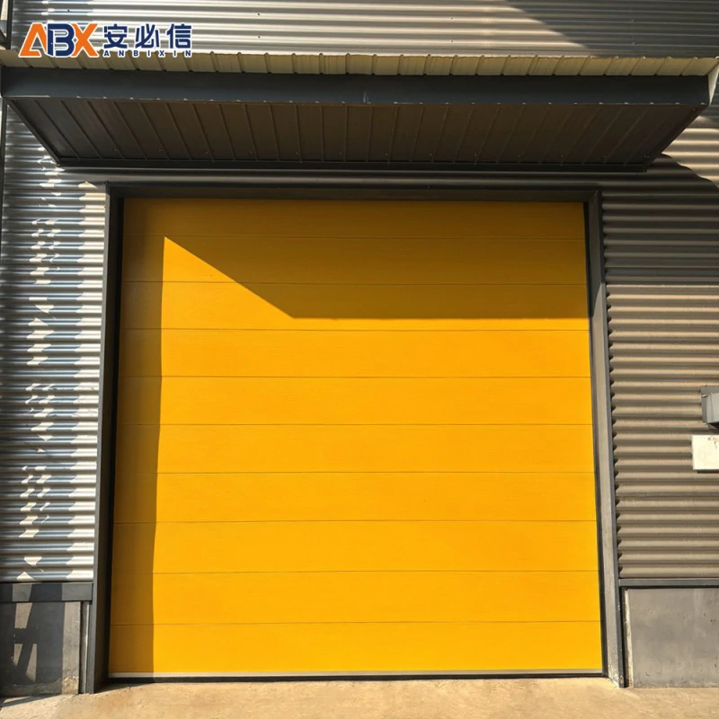 河源市电动提升门